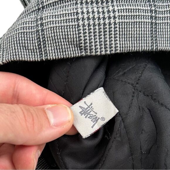 Stussy Parka Hooded Coat Jacket - Picture 11 of 11